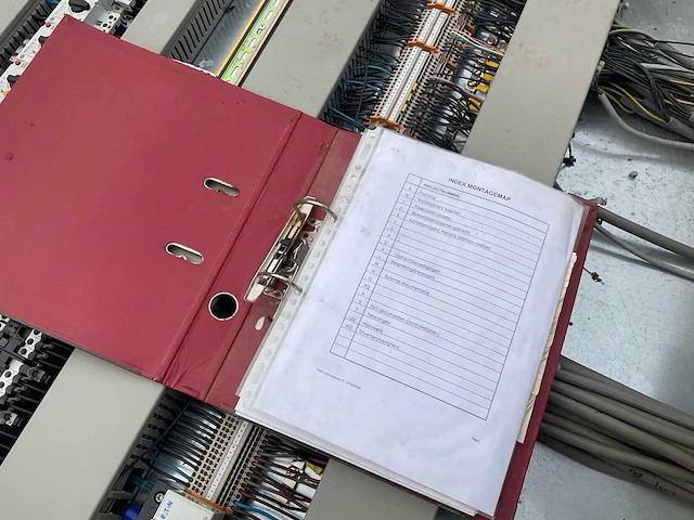 Rittal ts8020 hoofdschakelkast - afbeelding 6 van  7