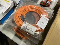 Rittal voedingskabel (4x) - afbeelding 2 van  3