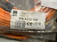 Rittal voedingskabel (4x) - afbeelding 3 van  3