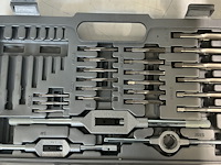 Ritter hssg draadsnijset din m3-m12 - 37-delig - afbeelding 3 van  5