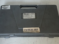 Ritter hssg draadsnijset din m3-m12 - 37-delig - afbeelding 5 van  5