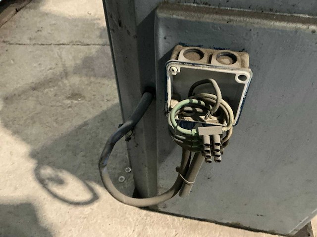 Riv testbank voor schokdempers - afbeelding 2 van  12