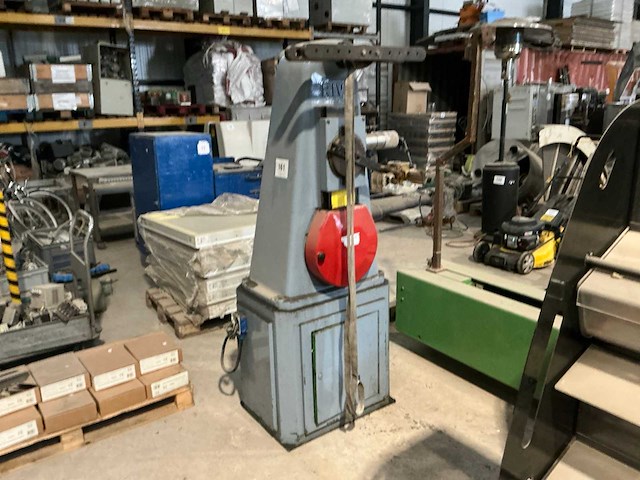 Riv testbank voor schokdempers - afbeelding 1 van  12