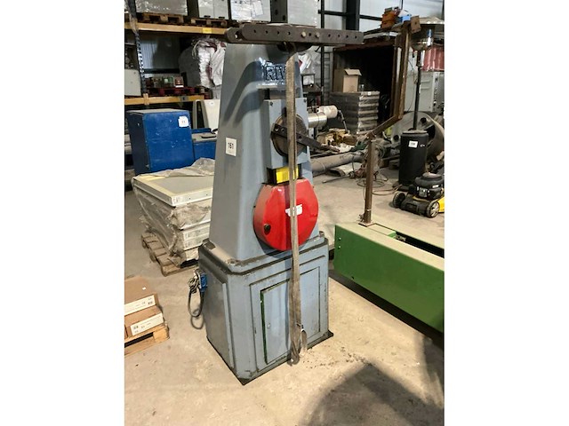 Riv testbank voor schokdempers - afbeelding 5 van  12