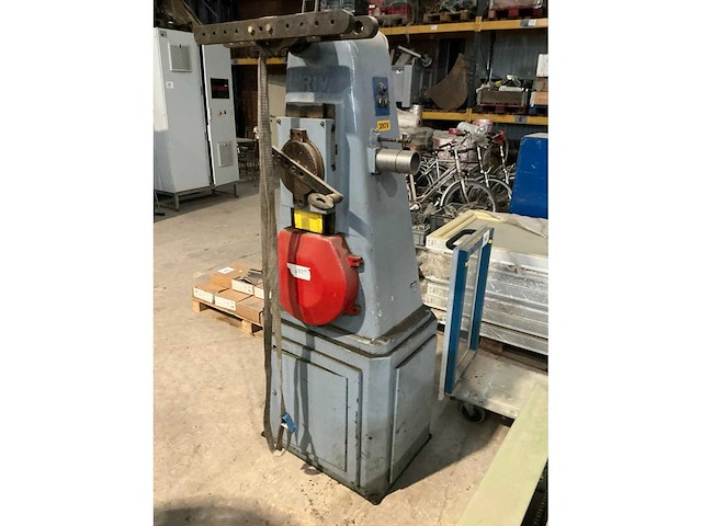 Riv testbank voor schokdempers - afbeelding 6 van  12