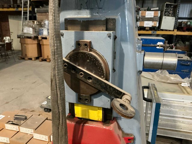 Riv testbank voor schokdempers - afbeelding 8 van  12