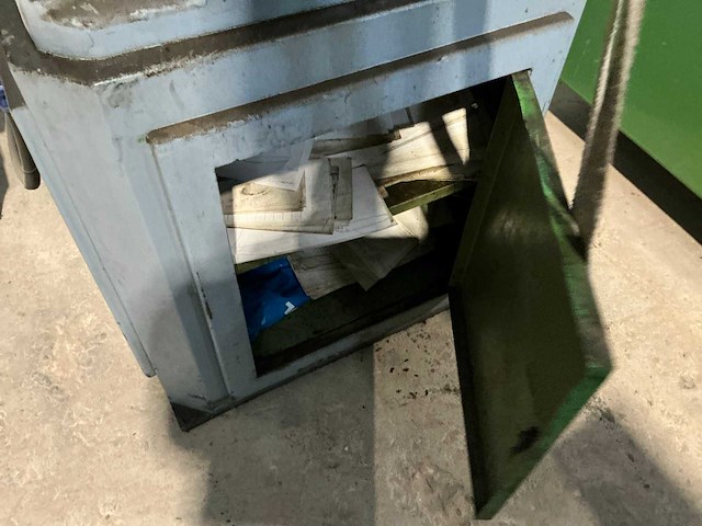 Riv testbank voor schokdempers - afbeelding 10 van  12