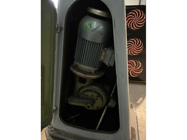 Riv testbank voor schokdempers - afbeelding 11 van  12