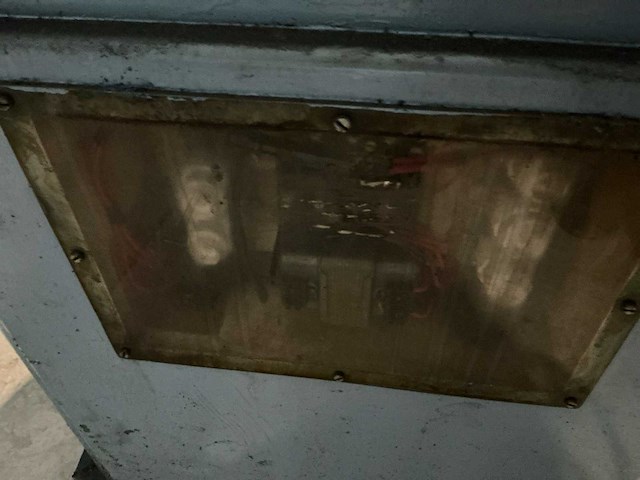 Riv testbank voor schokdempers - afbeelding 12 van  12