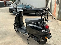 Riva znau50 scooter - afbeelding 3 van  5