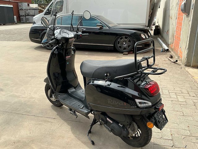 Riva znau50 scooter - afbeelding 6 van  11