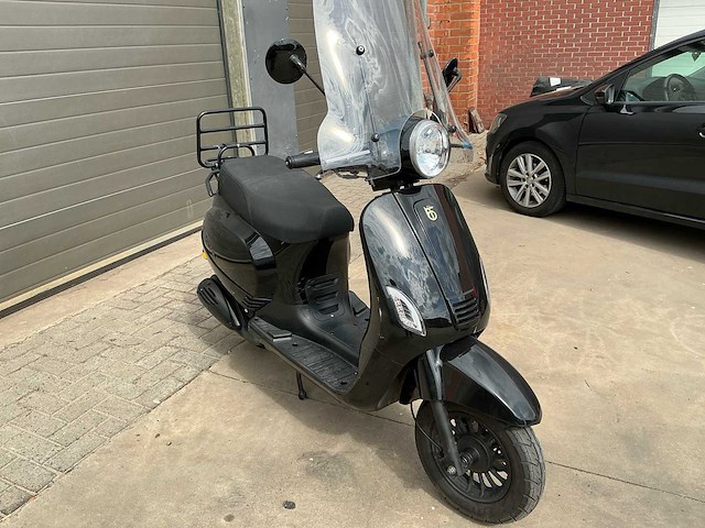 Riva znau50 scooter - afbeelding 13 van  16