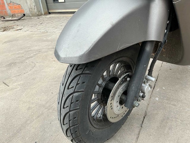 Riva znau50 scooter - afbeelding 2 van  17