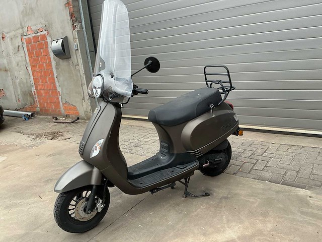 Riva znau50 scooter - afbeelding 10 van  17