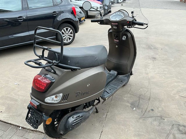 Riva znau50 scooter - afbeelding 14 van  17