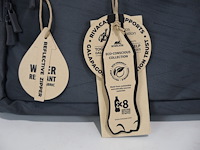 Rivacase computer draagtas - afbeelding 2 van  3