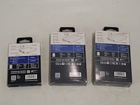 Rivacase powerbank (x3) - afbeelding 2 van  2