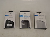 Rivacase powerbank (x3) - afbeelding 1 van  2