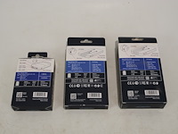 Rivacase powerbank (x3) - afbeelding 2 van  2