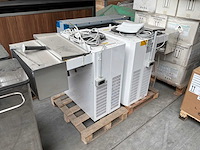 Rivacold - koelcompressor - nieuwstaat (2x) - afbeelding 1 van  5