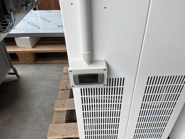 Rivacold - koelcompressor - nieuwstaat (2x) - afbeelding 3 van  5