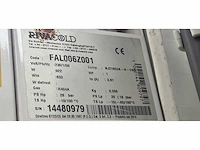 Rivacold fal006z001 - koelcel - afbeelding 2 van  3