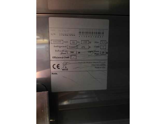 Rivacold - afbeelding 11 van  11