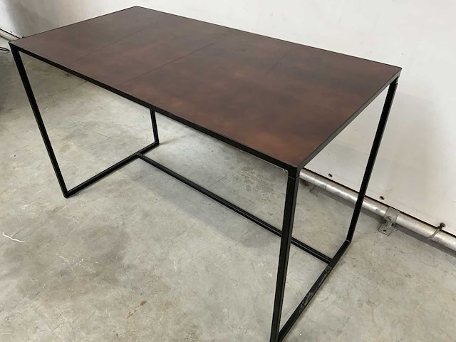 River home bureautafel 1220x610x760mm - afbeelding 4 van  4