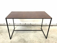 River home bureautafel 1220x610x760mm
