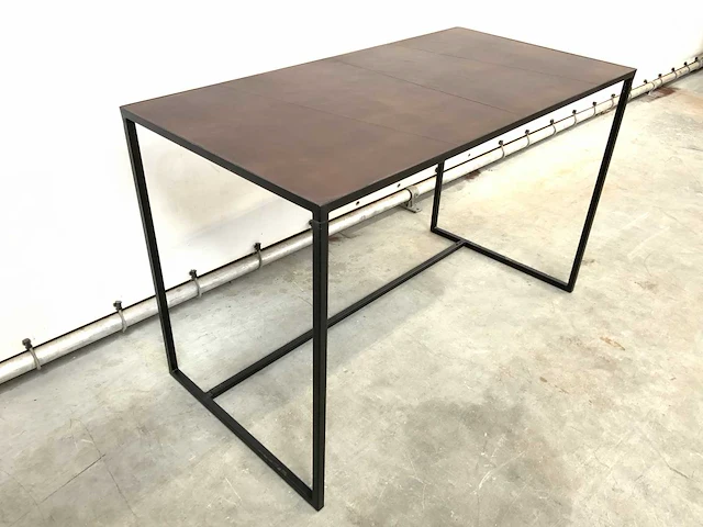 River home bureautafel 1220x610x760mm - afbeelding 5 van  5