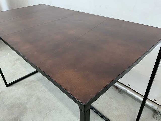 River home bureautafel 1400x700x760mm - afbeelding 2 van  2