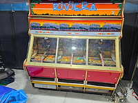 Rivera speelautomaat (2x)