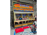 Rivera speelautomaat (2x) - afbeelding 3 van  3