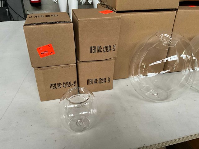 Riverdale mix kavel waxinelicht houders - afbeelding 3 van  10