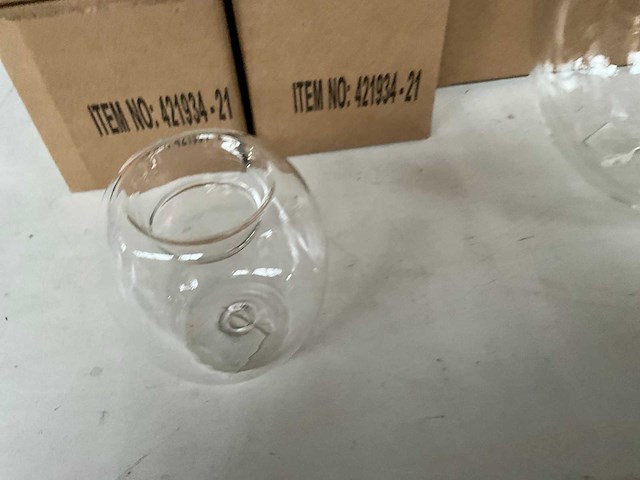 Riverdale mix kavel waxinelicht houders - afbeelding 4 van  10