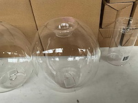 Riverdale mix kavel waxinelicht houders - afbeelding 6 van  10