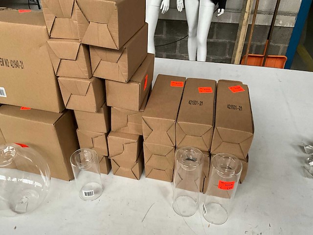 Riverdale mix kavel waxinelicht houders - afbeelding 7 van  10