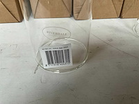 Riverdale mix kavel waxinelicht houders - afbeelding 9 van  10