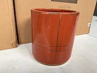 Riverdale plantpot terracotta (15x) - afbeelding 2 van  6
