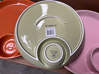 Riverdale tapas bord ø23cm keramiek diverse kleuren (12x) - afbeelding 6 van  6
