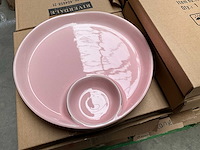 Riverdale tapas bord ?23cm keramiek diverse kleuren (141x) - afbeelding 1 van  6