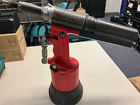 Rivetteertoestellen/blindklink/popnageltang (3x) - afbeelding 1 van  11