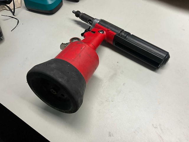 Rivetteertoestellen/blindklink/popnageltang (3x) - afbeelding 3 van  11