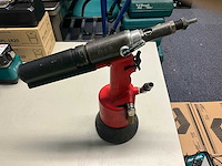 Rivetteertoestellen/blindklink/popnageltang (3x) - afbeelding 4 van  11