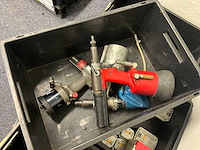 Rivetteertoestellen/blindklink/popnageltang (3x) - afbeelding 5 van  11