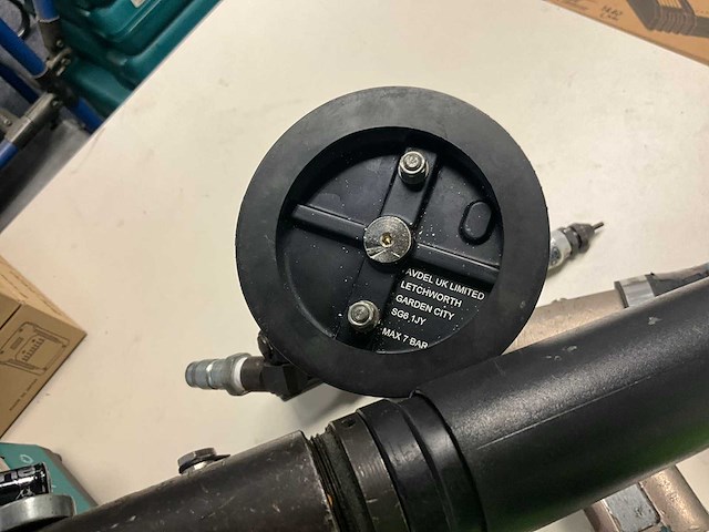 Rivetteertoestellen/blindklink/popnageltang (3x) - afbeelding 8 van  11