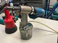 Rivetteertoestellen/blindklink/popnageltang (3x) - afbeelding 9 van  11