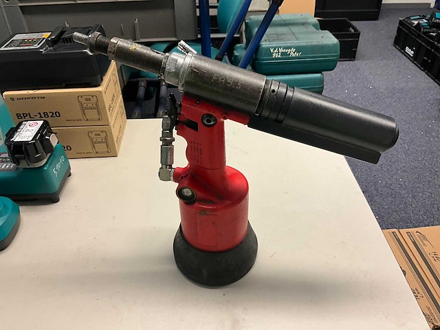 Rivetteertoestellen/blindklink/popnageltang (3x) - afbeelding 11 van  11