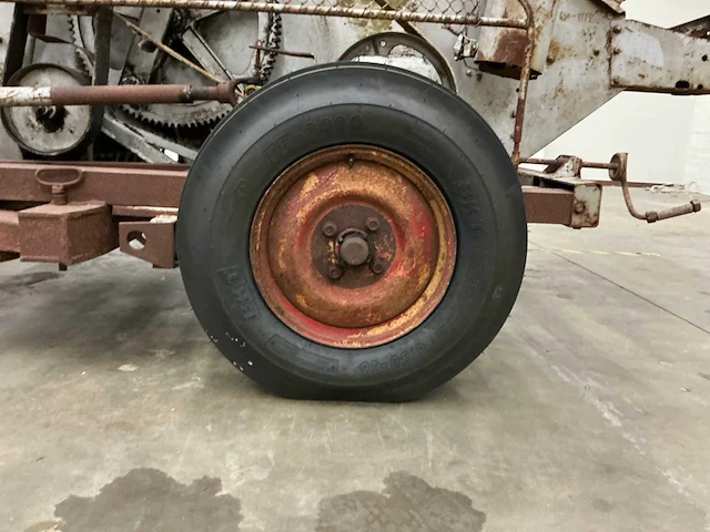 Rivierre-casalis nra2075 oldtimer lagedrukpers - afbeelding 6 van  15