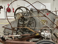 Rivierre-casalis nra2075 oldtimer lagedrukpers - afbeelding 2 van  15